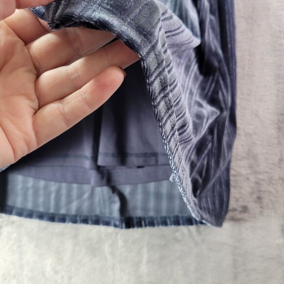 Mudd Juniors S Black Floral Fit & Flare Dress Y2K Retro Casual 2000s Retro Vibe - Picture 3 of 10